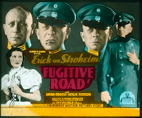 Erich von Stroheim in Fugitive Road (1934)