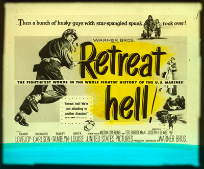 Slide for Retreat Hell! (1952)