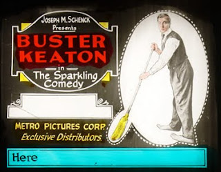Buster Keaton Comedies (c. 1921-26)