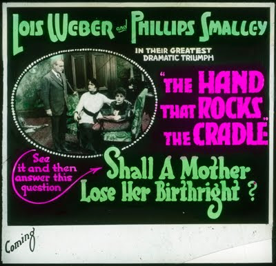 The Hand that Rocks the Cradle (1917)