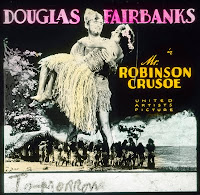Slide for Mr. Robinson Crusoe (1932)