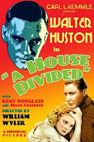 Poster for A House Divided (1931)