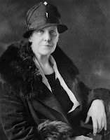 Mother's Day Founder, Anna Jarvis (1935)
