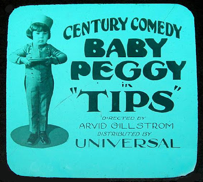 Advertising Slide for Tips (1923)
