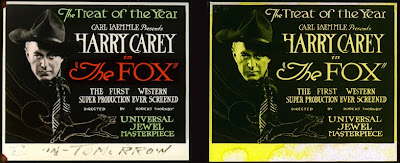 The Fox (1921)