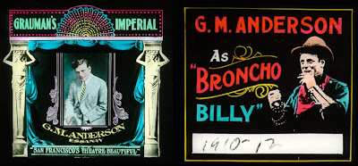G.M. "Broncho Billy" Anderson (c. 1911-16)