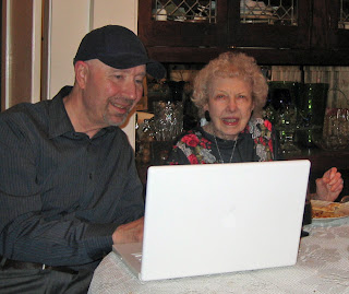 Galen Wilkes and Carla Laemmle (November 2010)