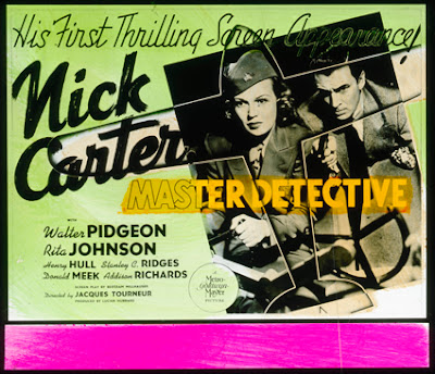 Slide for Nick Carter, Master Detective (1939)
