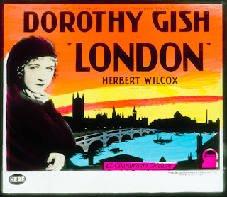 Slide for London (1926)