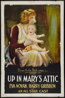 Poster for Up in Mary's Attic