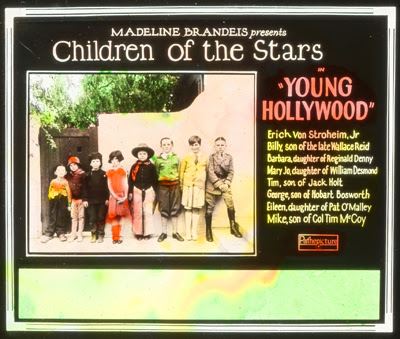 Young Hollywood (1927)
