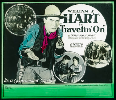 Travelin' On (1922)