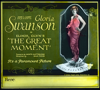 The Great Moment (1921)