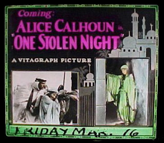 One Stolen Night (USA, 1923)