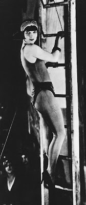 Louise Brooks in A Girl in Every Port