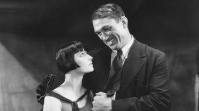 Louise Brooks and Victor McLaglen in A Girl in Every Port