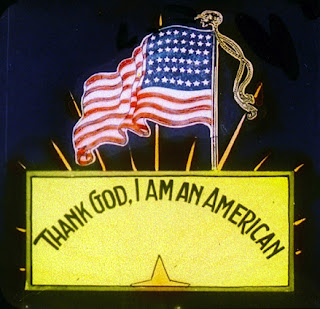 Patriotic exhibitors slide (c. 1917)