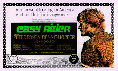 Coming attraction slide for Easy Rider (1969)
Inducted to National Film Registry 1998