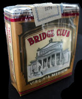 ROOKT - Bridge Club cigarette pack