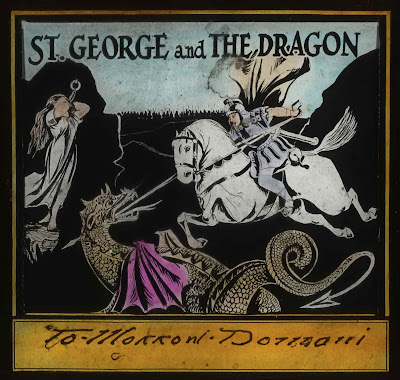 St. George and the Dragon (1912)