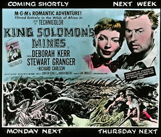 King Solomon's Mines (1950)