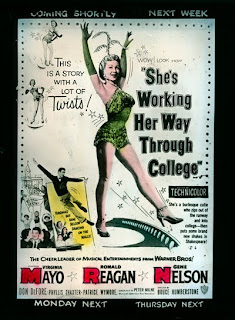 She's Working Her Way Through College (1952)