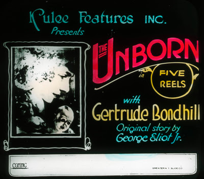 The Unborn (USA, 1916)