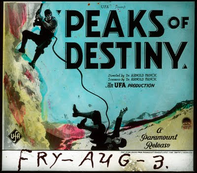 Peaks of Destiny (1926)