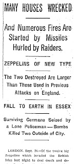 New York Times, Sept. 24, 1916
